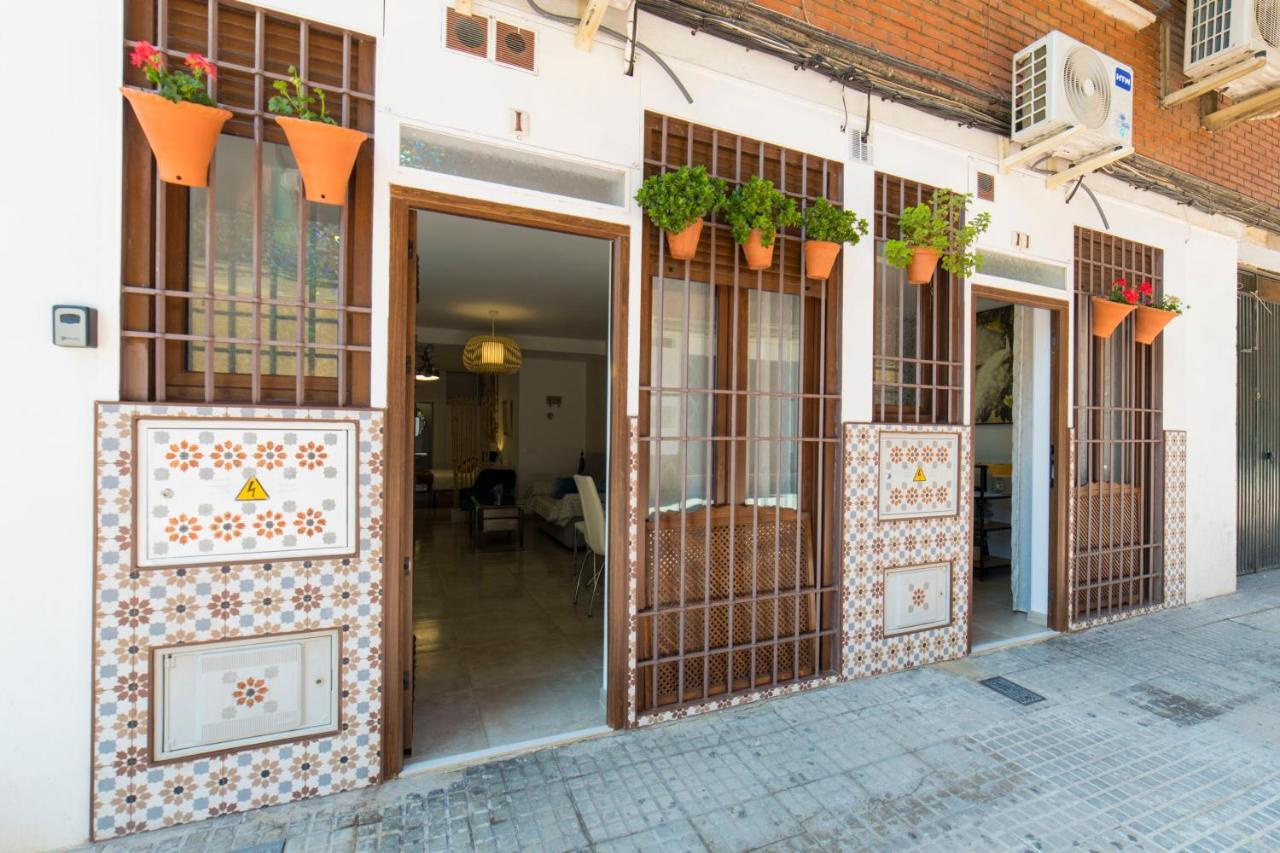 Precioso Loft El Arcangel Junto A La Ribera Córdoba Kültér fotó