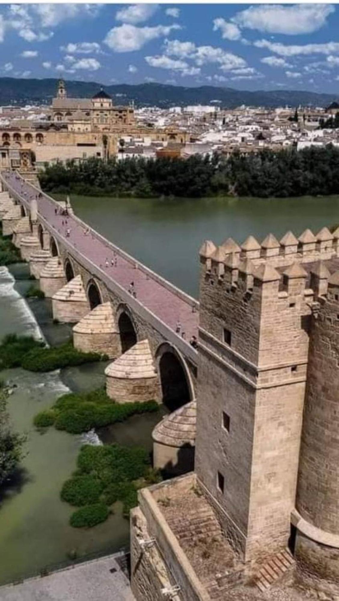 Precioso Loft El Arcangel Junto A La Ribera Córdoba Kültér fotó