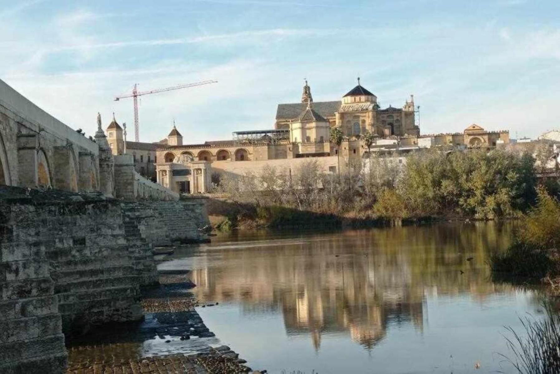 Precioso Loft El Arcangel Junto A La Ribera Córdoba Kültér fotó
