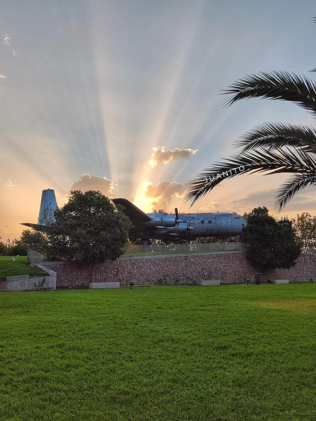 Precioso Loft El Arcangel Junto A La Ribera Córdoba Kültér fotó